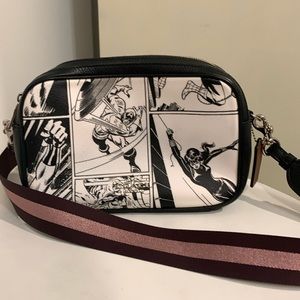 Coach Handbag💕 Avengers